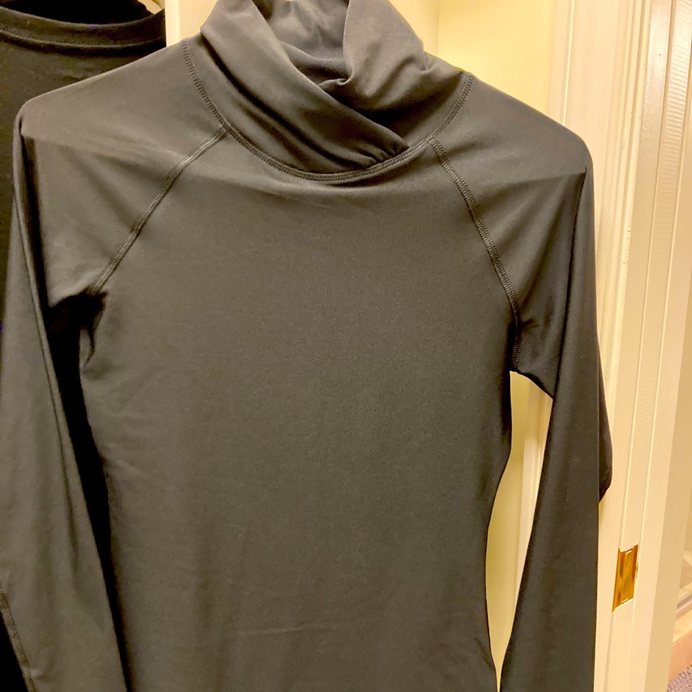 BCG running top